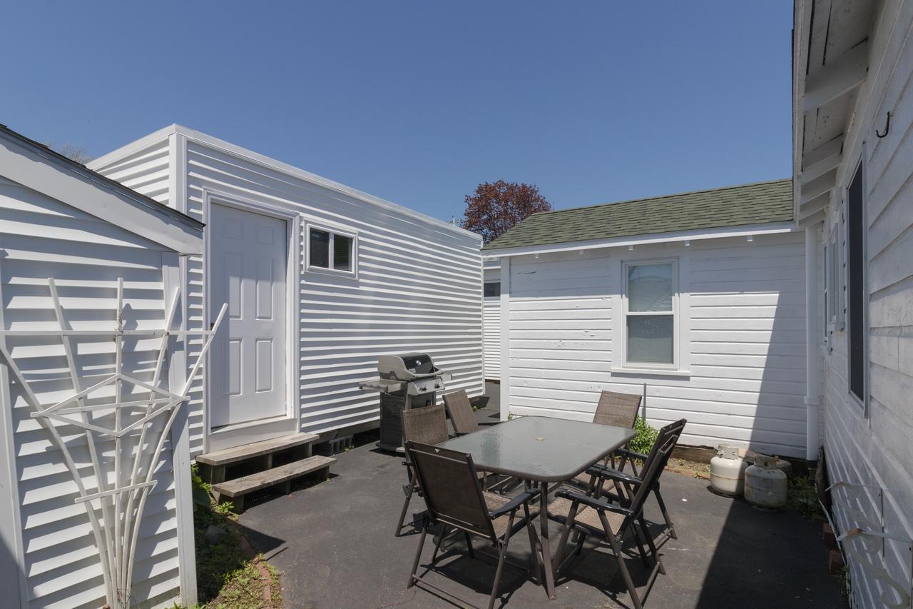 The Cottage At Long Sands York Exterior photo